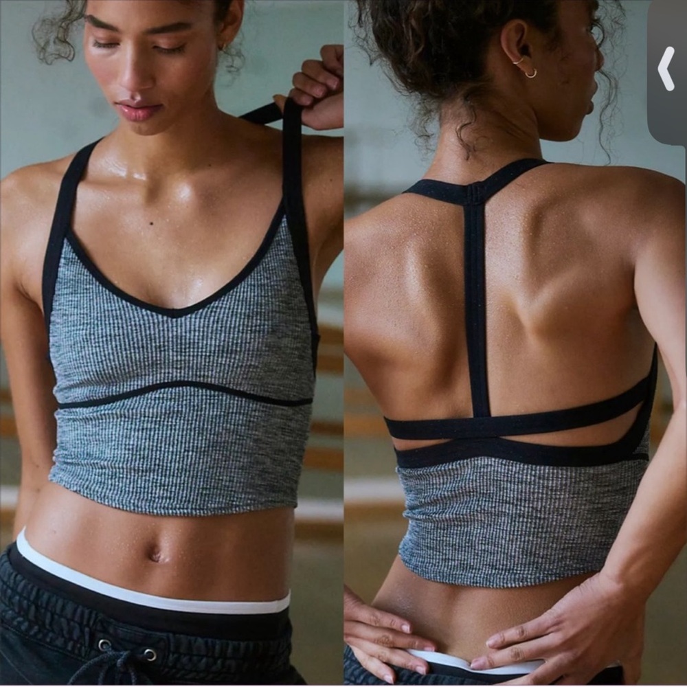 Free People Arrondi Jacquard Cami. Size Xsmall/Small